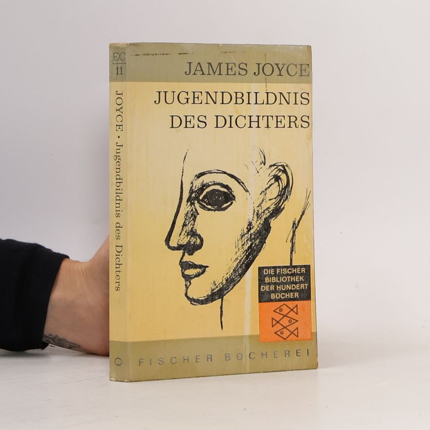 James Joyce Jugendbildnis des Dichters