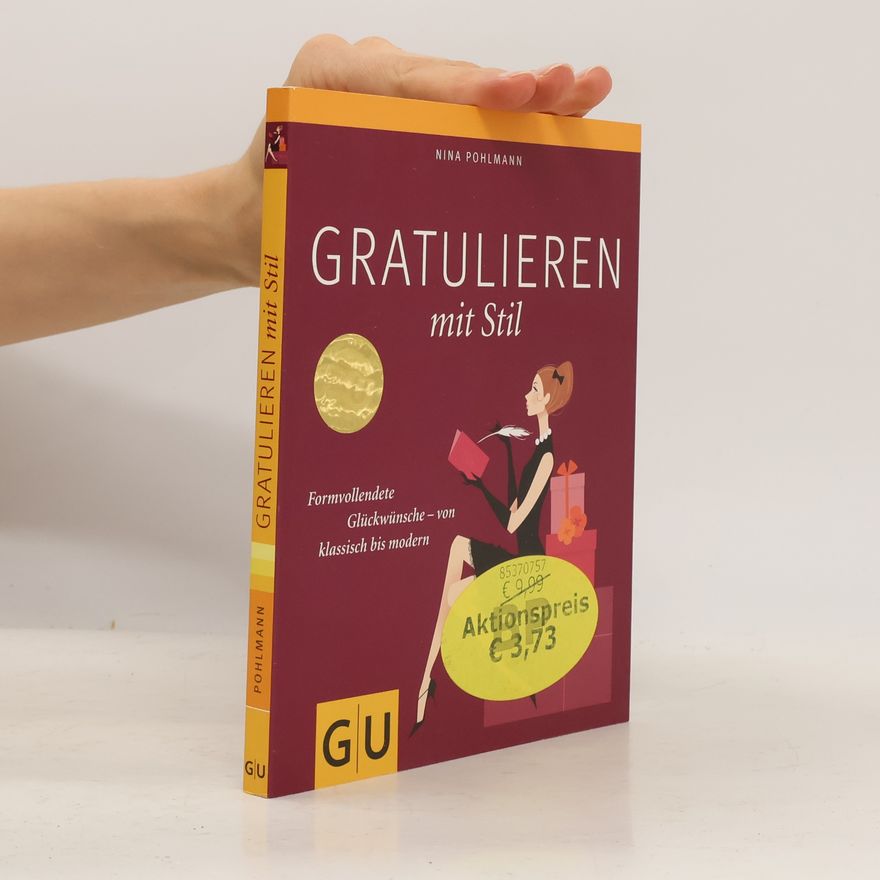 Nina Pohlmann Gratulieren mit Stil