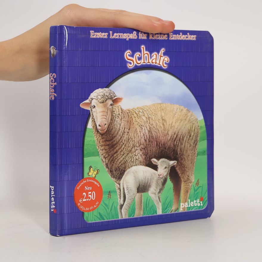 Autorenkollektiv Erster Lernspaß für kleine Entdecker. Schafe