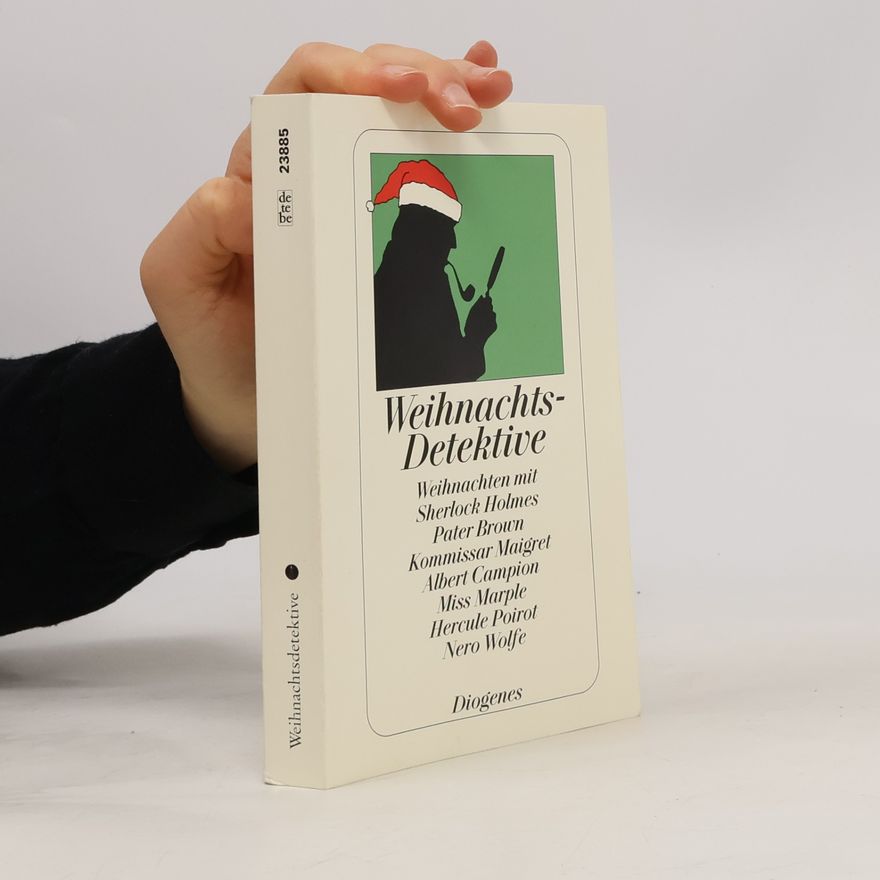 Daniel Kampa Weihnachtsdetektive