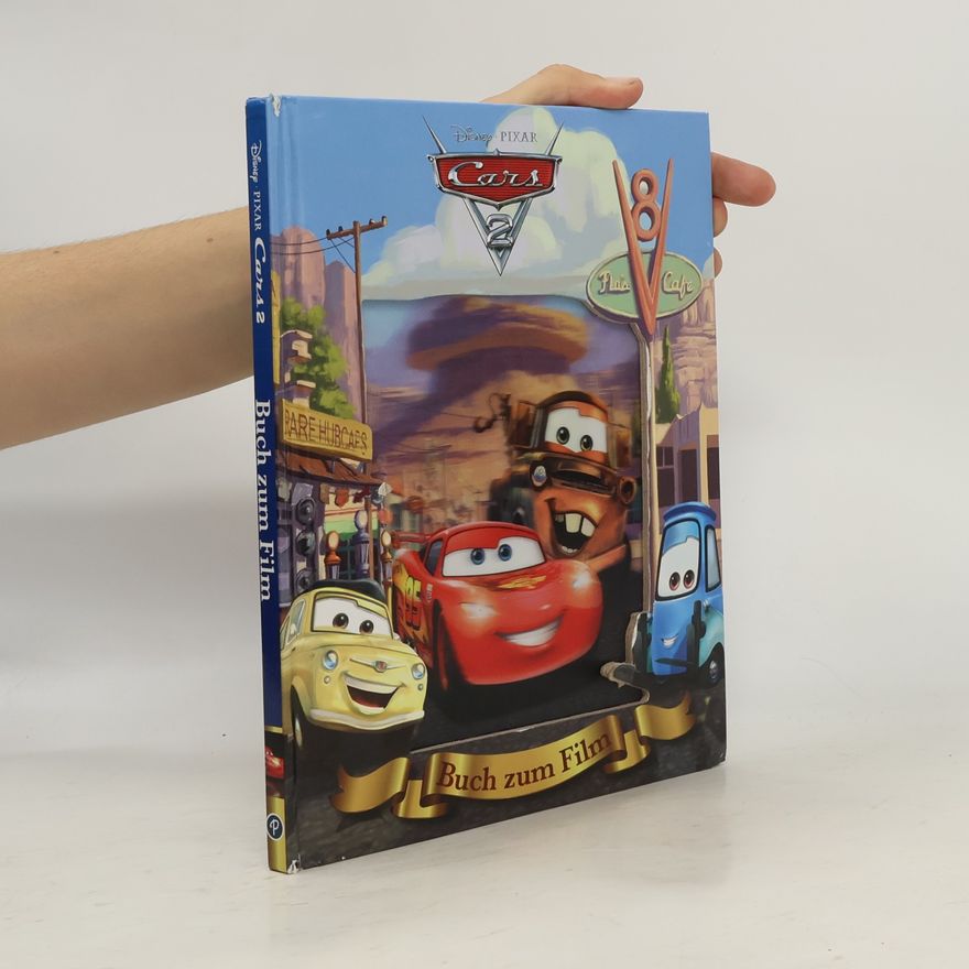 Caroline LaVelle Egan Cars 2