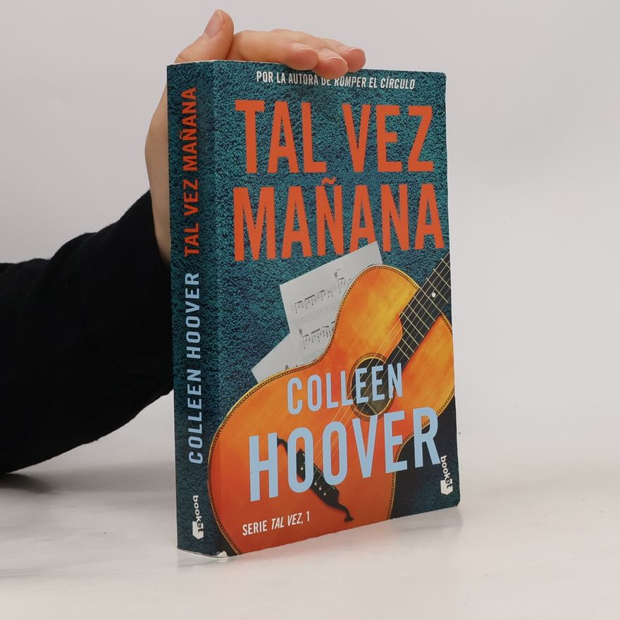Colleen Hoover Tal vez manana
