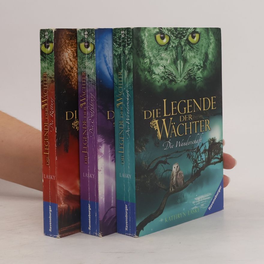 Kathryn Lasky Legende der Wächter 1-3