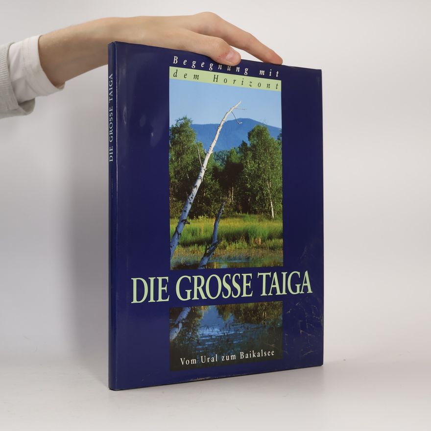 Cathleen Naundorf Die Grosse Taiga