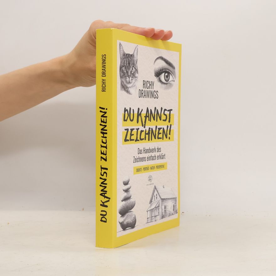 Richy Drawings Du kannst zeichnen!