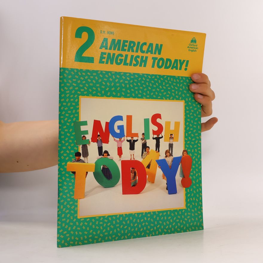 D. H. Howe American English Today - 2: Student's Book