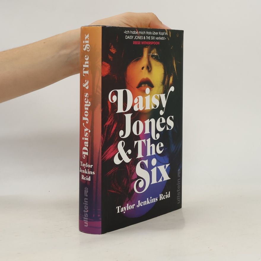 Taylor Jenkins Reid Daisy Jones & The Six