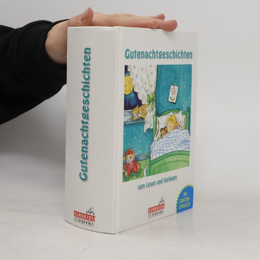 kolektiv Gutenachtgeschichten zum Lesen und Vorlesen