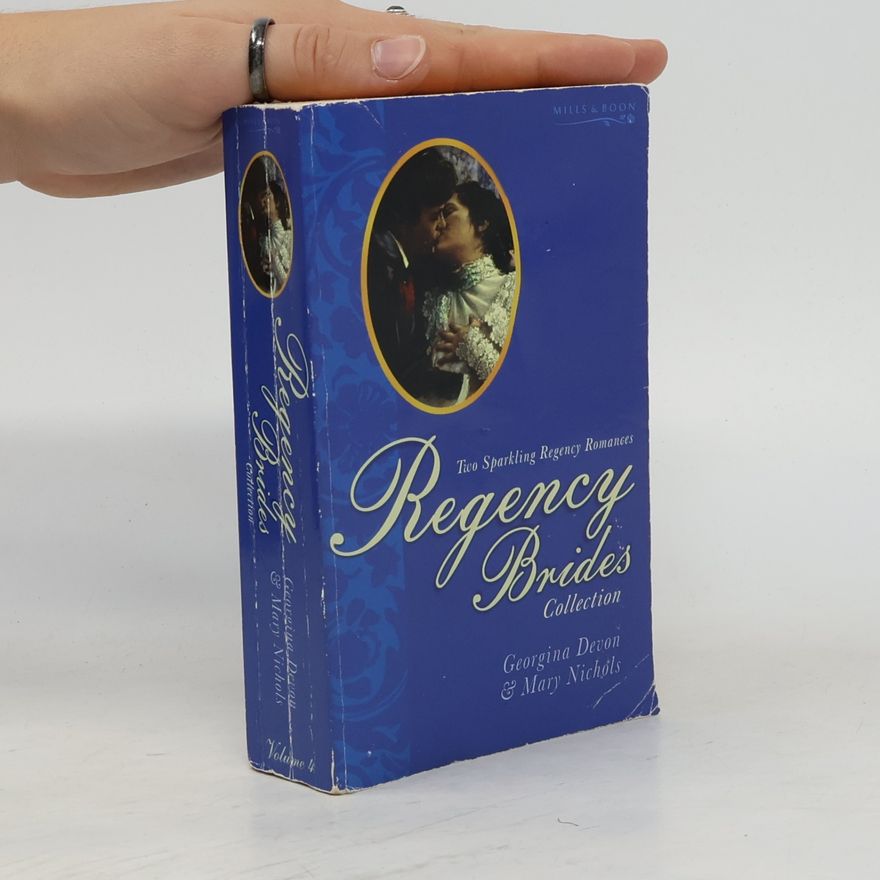 Georgina Devonová Regency Brides