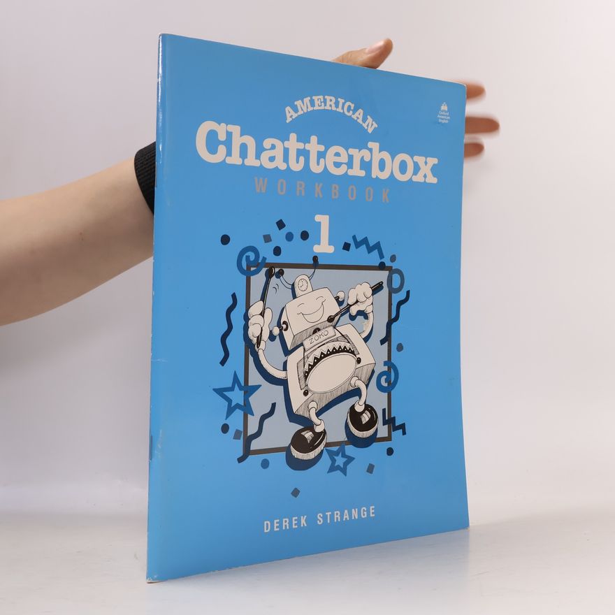 Jackie Holderness American Chatterbox