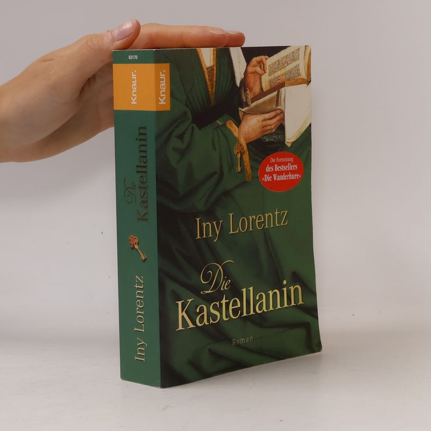 Iny Lorentz Die Kastellanin