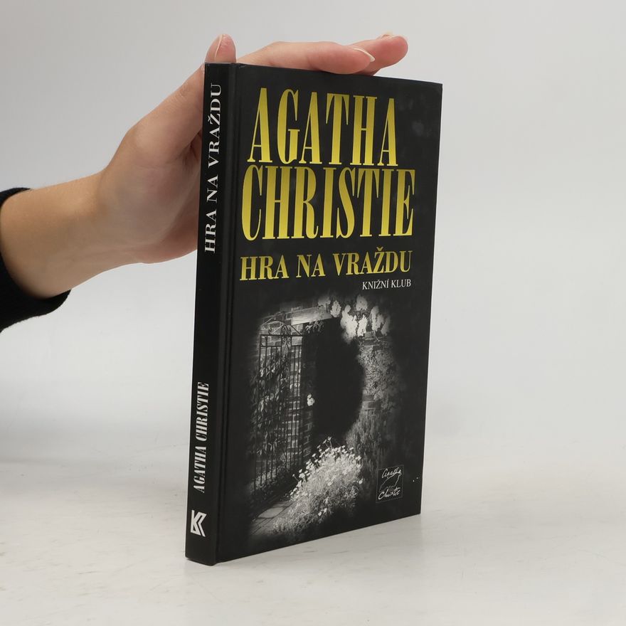 Agatha Christie Hra na vraždu