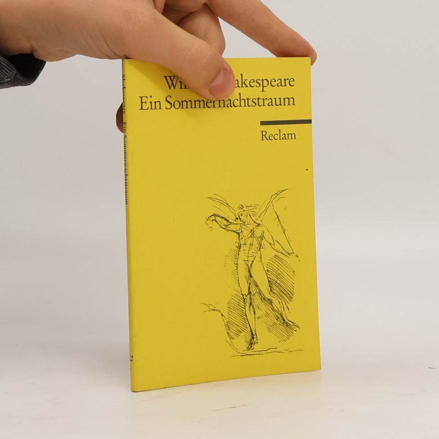 William Shakespeare Ein Sommernachtstraum