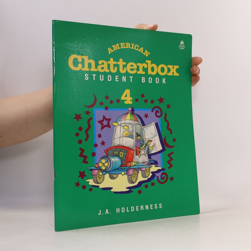 Jackie Holderness American Chatterbox