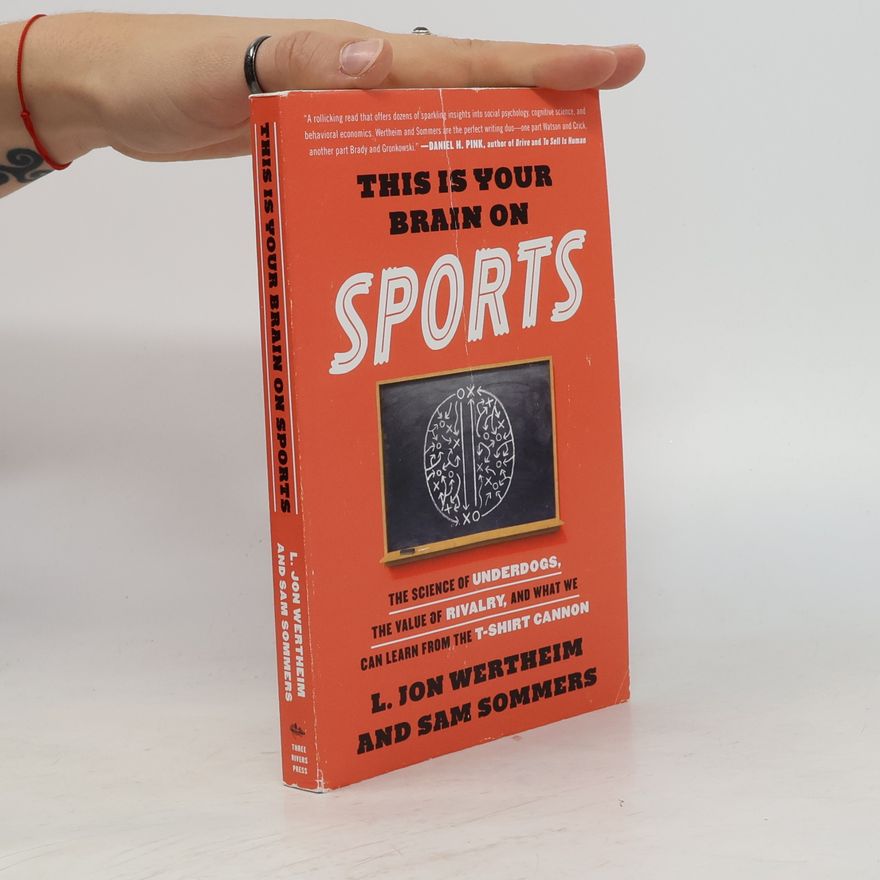 Sam Sommers This Is Your Brain On Sports