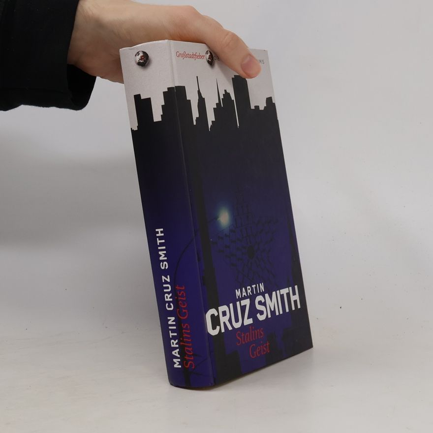 Martin Cruz-Smith Stalins Geist