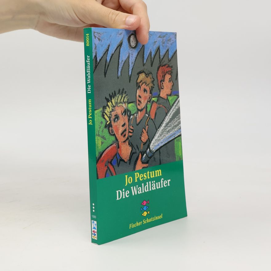 Jo Pestum Die Waldläufer