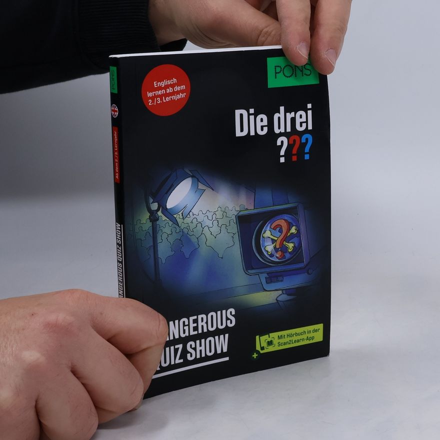 Pons Langenscheidt GmbH PONS Die Drei ??? - Dangerous Quiz Show