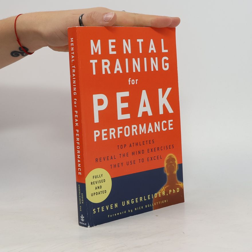 Steven Ungerleider Mental Training for Peak Performance