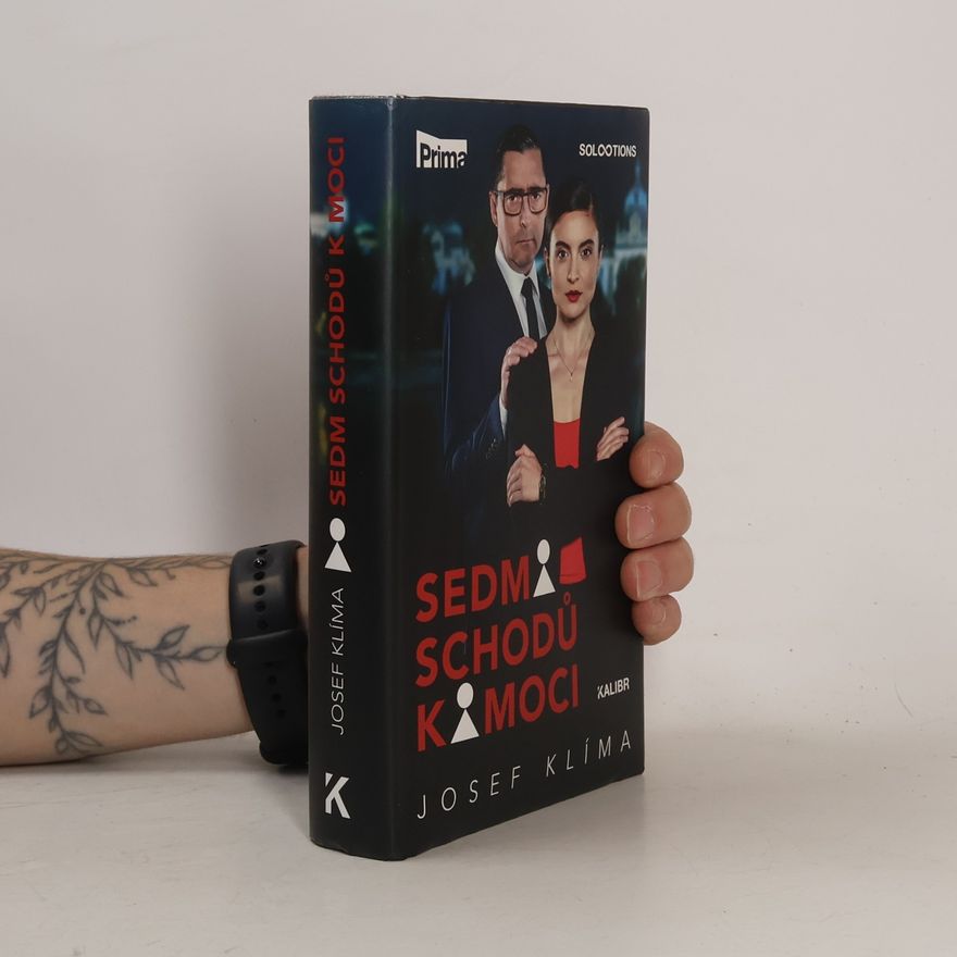 Josef Klíma Sedm schodů k moci