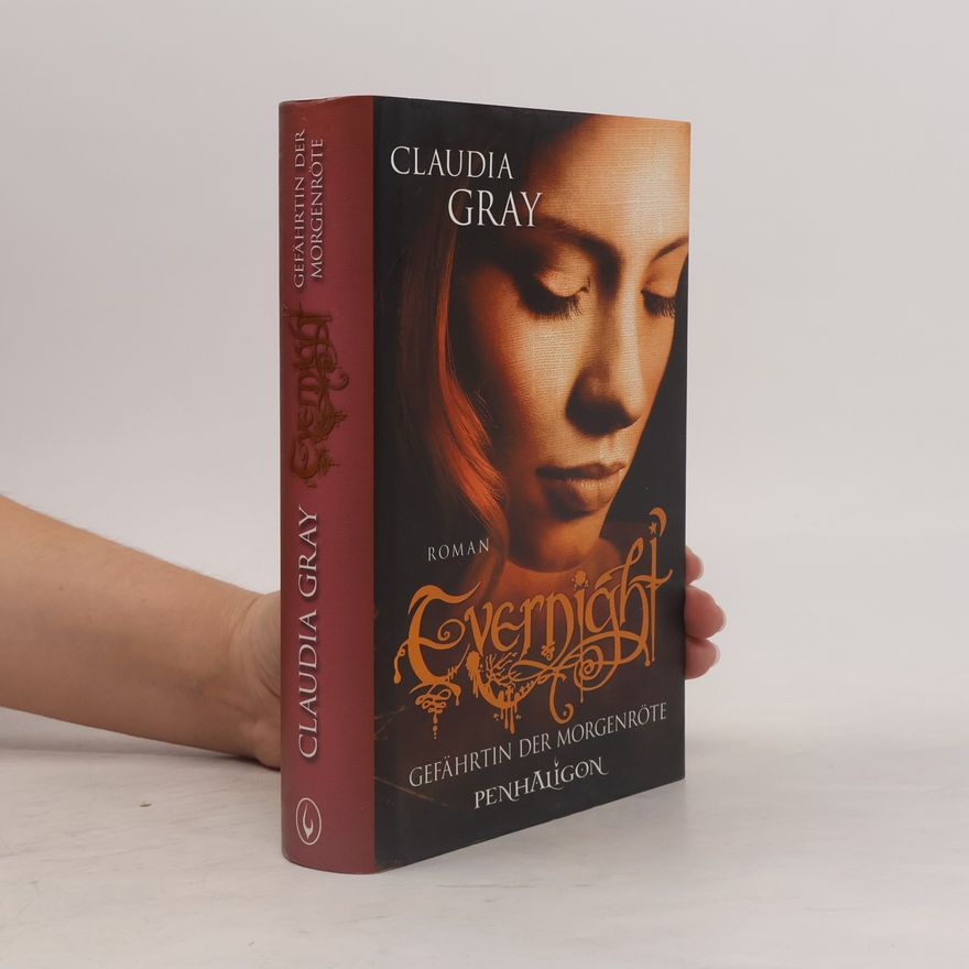 Claudia Gray Evernight 4