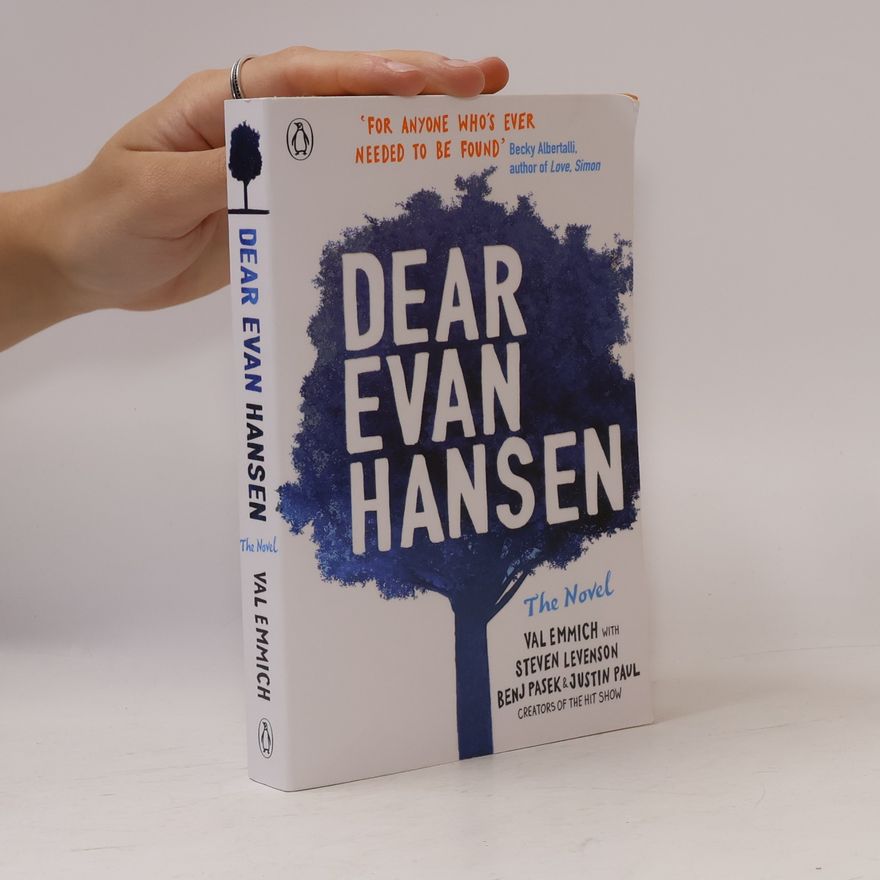 Val Emmich Dear Evan Hansen