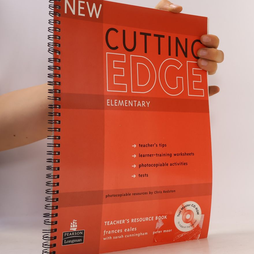 Chris Redston New cutting edge. : elementary. Teacher's resource book