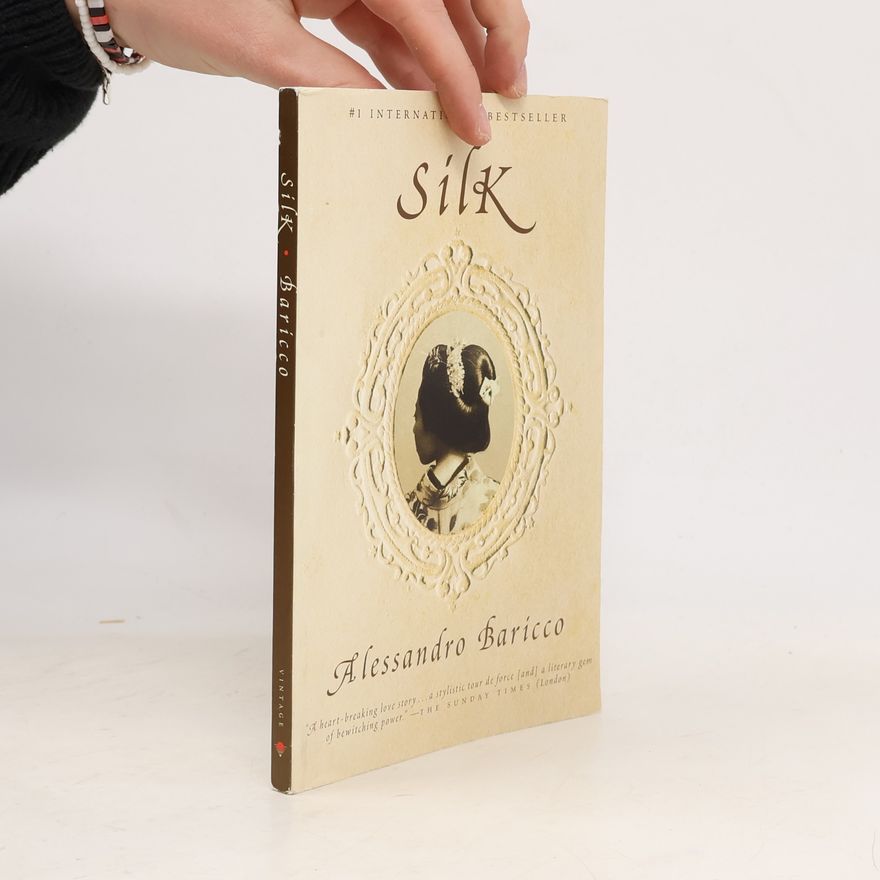 Alessandro Baricco Silk