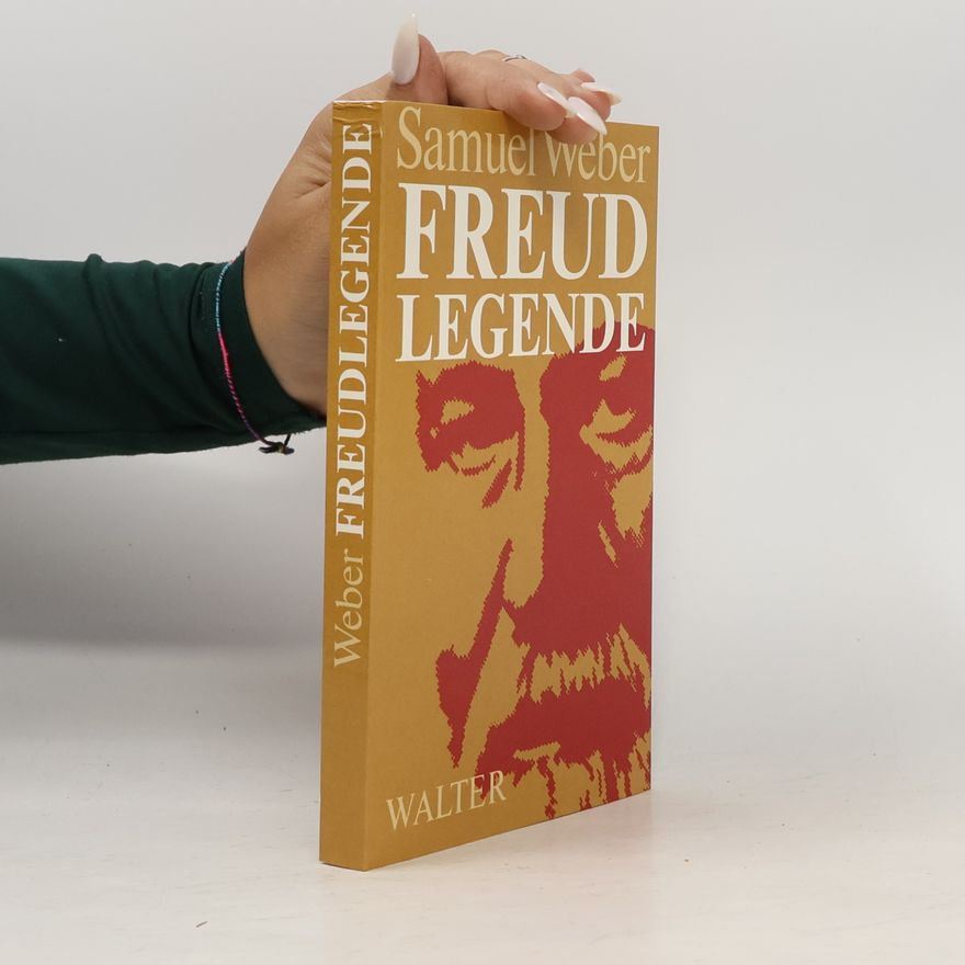 Samuel Weber Freud-Legende