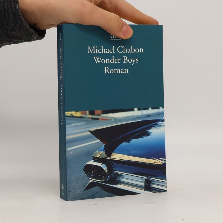 Michael Chabon Wonder boys
