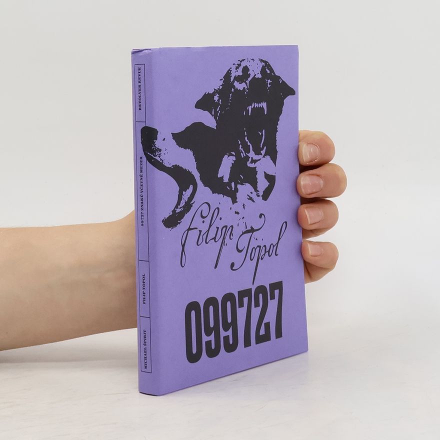 Michael Špirit Filip Topol : 99727 znaků včetně mezer