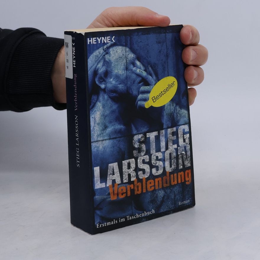 Stieg Larsson Verblendung