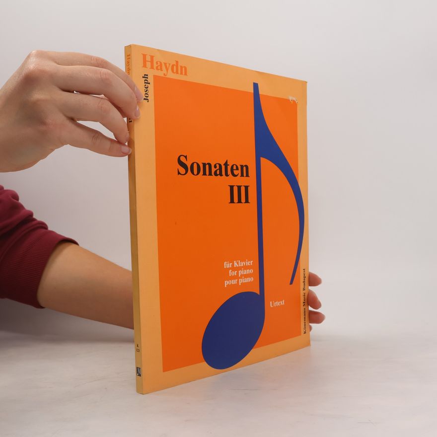 Joseph Haydn Sonaten III.