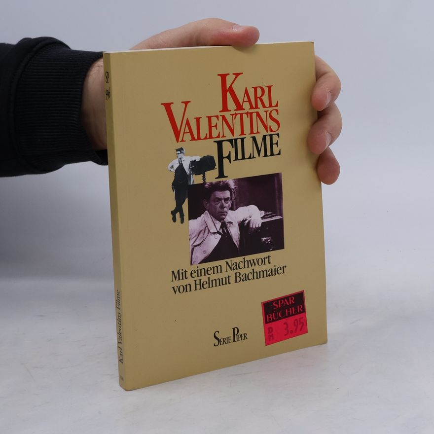 Michael Schulte Karl Valentins Filme