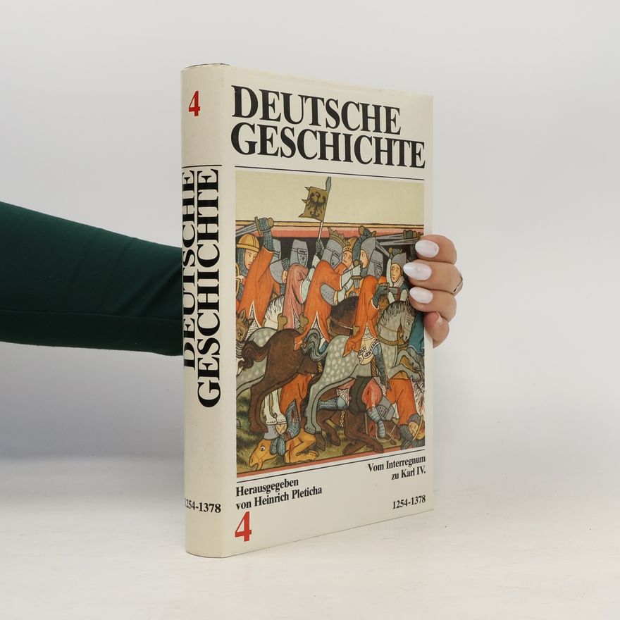 Heinrich Pleticha Deutsche Geschichte 4