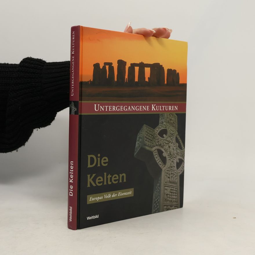 Auteurscollectief Die Kelten
