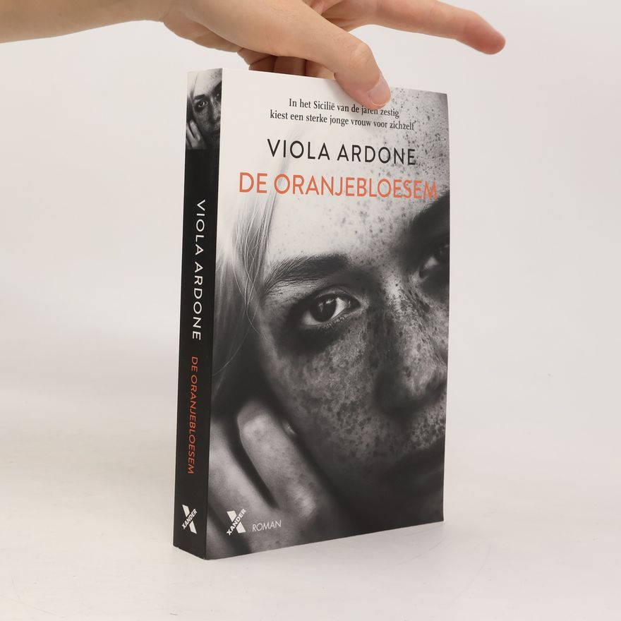Viola Ardone De oranjebloesem