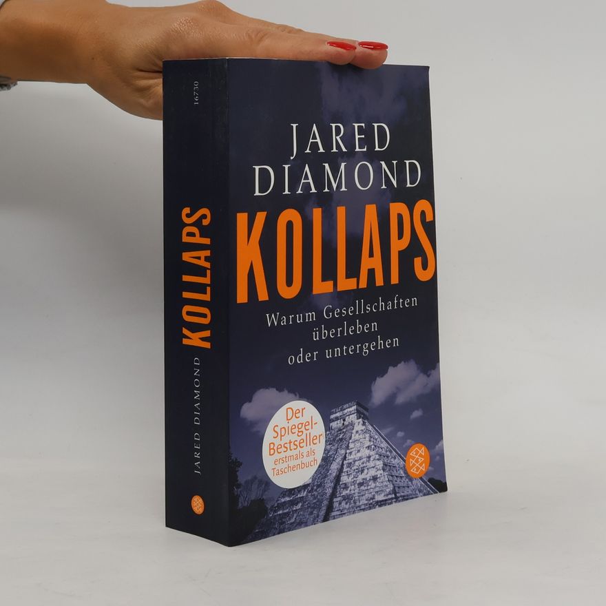 Jared Diamond Kollaps