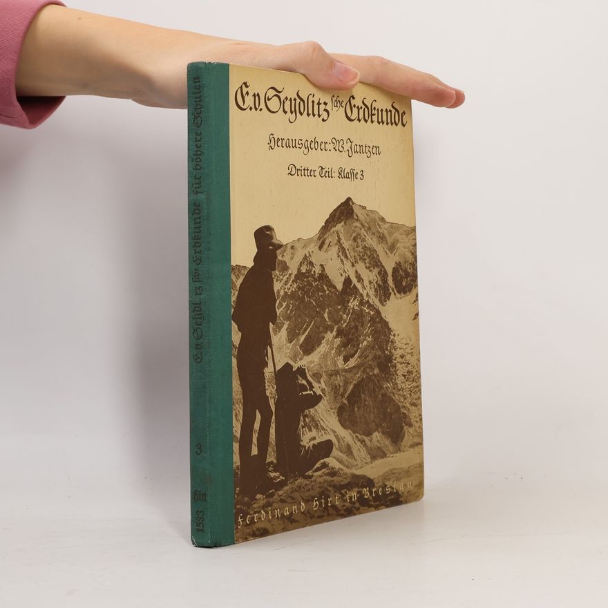 E. V. Seydlitz E. v. Seydlitzsche Erdkunde