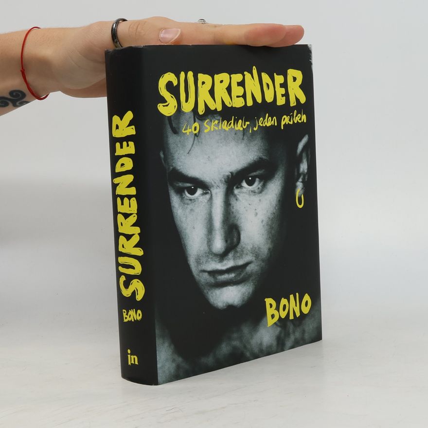 Collectif d'auteurs Surrender. 40 skladieb, jeden príbeh