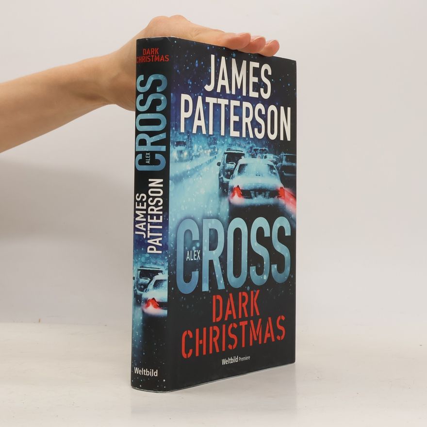 James Patterson Alex Cross, dark Christmas