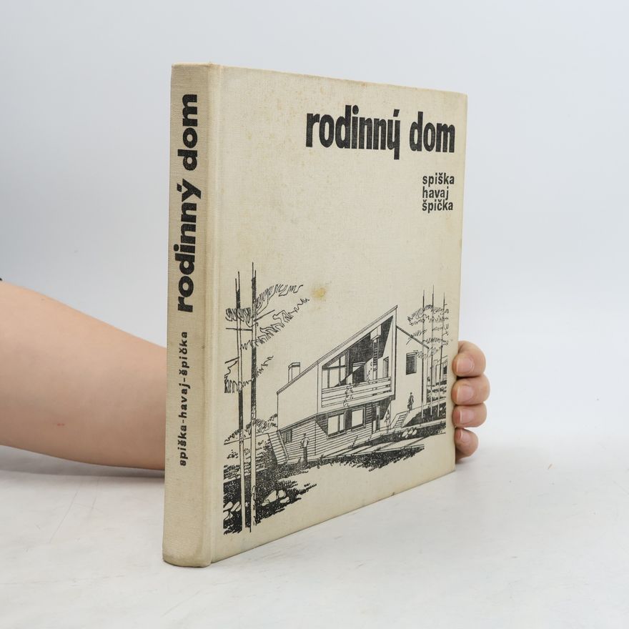 Peter Špička Rodinný dom