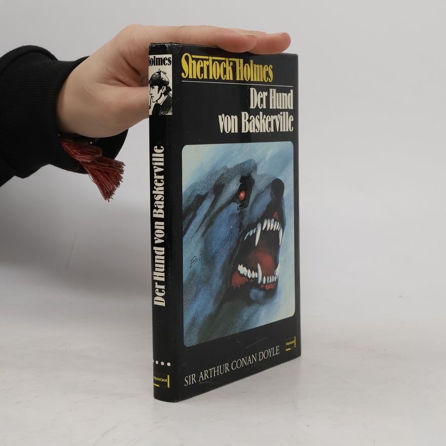 Arthur Conan Doyle Sherlock Holmes, der Hund von Baskerville