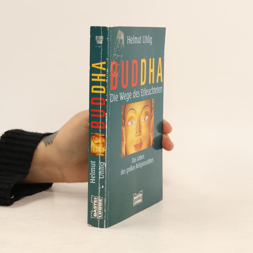 Helmut Uhlig Buddha