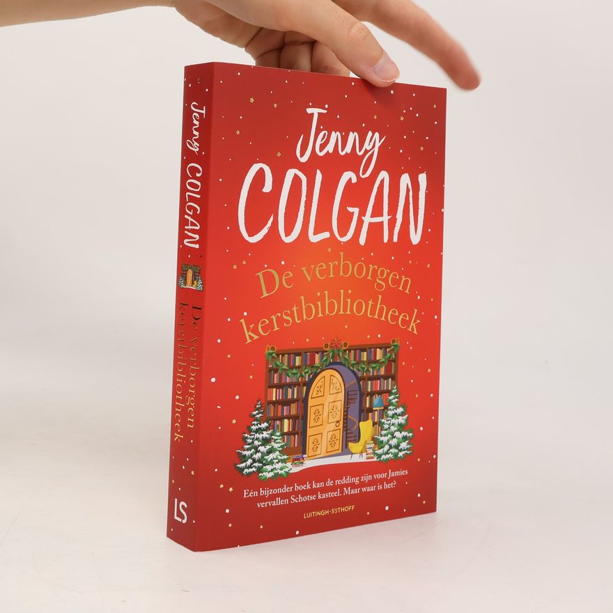 Jenny Colgan De verborgen kerstbibliotheek