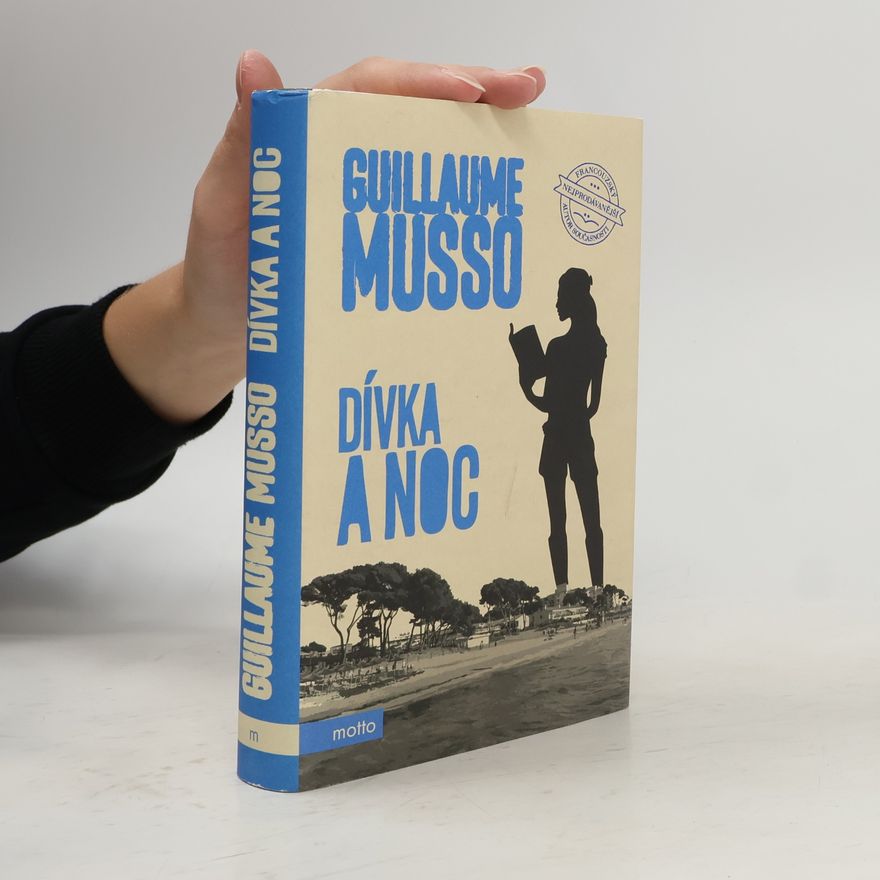 Guillaume Musso Dívka a noc