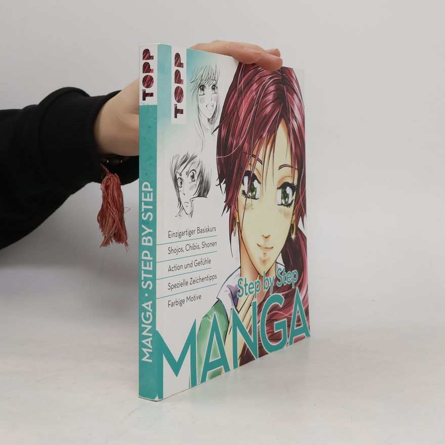 Gecko Keck Step by step Manga