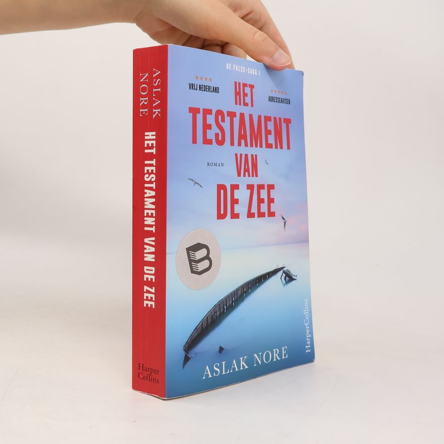Aslak Nore Het testament van de zee