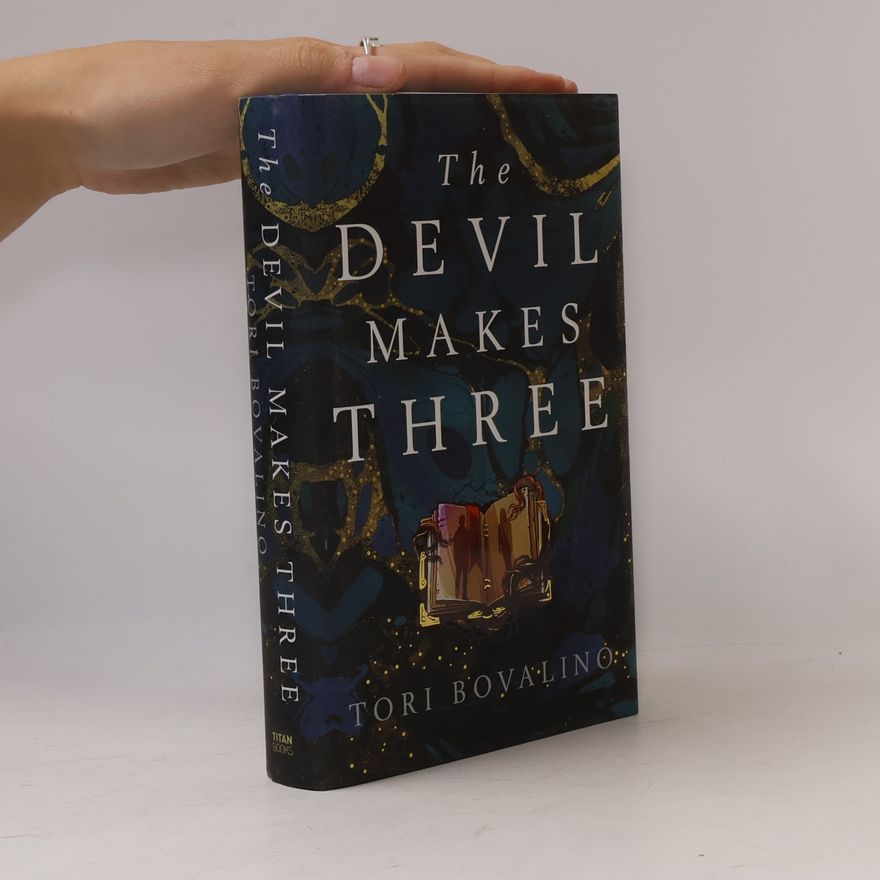 Tori Bovalino Devil Makes Three