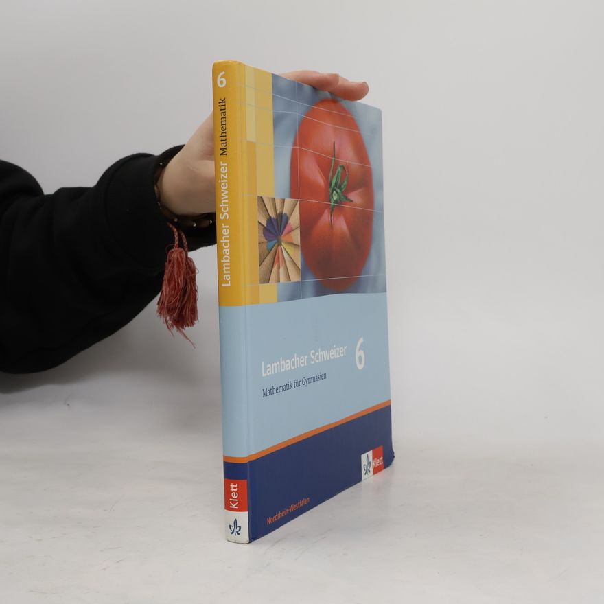 Thomas Jörgens 6. Schuljahr, Schülerbuch